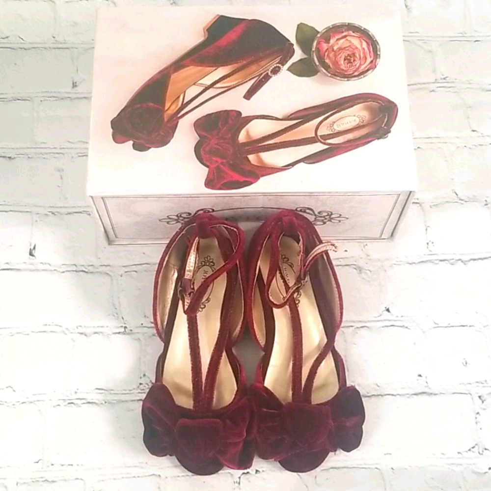 Joyfolie Lucia Heels